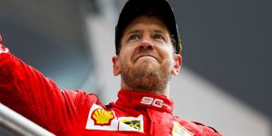 Foto zur News: Stuck: F1-Rücktritt von Sebastian Vettel wäre &quot;absolute