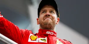 Foto zur News: Stuck: F1-Rücktritt von Sebastian Vettel wäre &quot;absolute