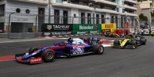 Foto zur News: Monaco bestätigt Datum: Erster Termin für F1-Kalender 2021