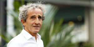 Foto zur News: Formel 1 mit Kundenautos für Alain Prost &quot;undenkbar&quot;