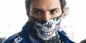 Foto zur News: Carlos Sainz: Vertragsverhandlungen mit Ferrari waren