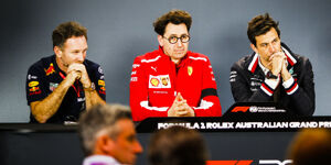 Formel-1-Liveticker: Teams entscheiden heute über die
