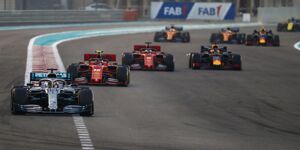 Teams stimmen zu: 145-Millionen-Grenze und neue F1-Regeln