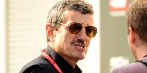 Foto zur News: Günther Steiner: &quot;Habe &#039;Drive to Survive&#039; auf Netflix nie