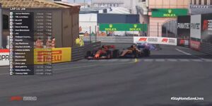 Foto zur News: Unfälle und Strafen: Latifi rettet Formel-1-Ehre beim