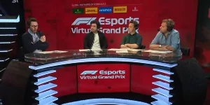 Formel-1-Liveticker: So lief der virtuelle Monaco-Grand-Prix