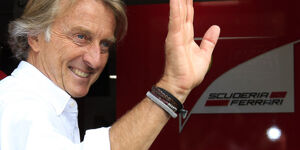Luca di Montezemolo: Nicht neuer FIA-Präsident, aber beinahe
