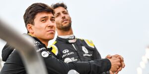 Ex-Renault-Junior bereut Weggang nicht: Kommt Fernando