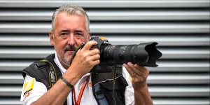 Foto zur News: Die Stories hinter den Bildern: Formel-1-Fotografen und ihre