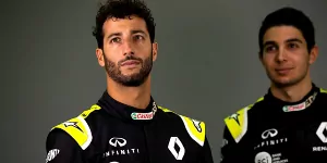 Foto zur News: Formel-1-Liveticker: Renault-Teamchef von Ricciardo