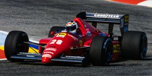 Foto zur News: Seit 1960: Ferrari-Formel-1-Fahrer ohne Sieg für die