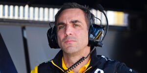 Ricciardo-Nachfolger: Renault-Entscheidung erst nach