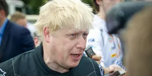 Foto zur News: Boris Johnson interveniert: Formel 1 in Silverstone muss