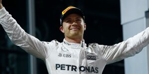 Foto zur News: Heikki Kovalainen: Leistungen von Nico Rosberg werden nicht