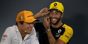 Brown: Norris wird von Ricciardos Ankunft bei McLaren