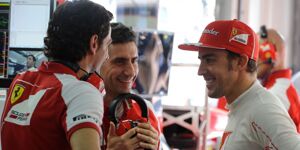 Foto zur News: Formel-1-Liveticker: Ex-Kollegen hoffen auf Alonso-Comeback