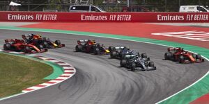 Foto zur News: F1-Rennen in verkehrter Richtung: &quot;Aufwand wäre