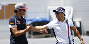 Foto zur News: Felipe Massa: Positiv, dass Ferrari nicht mehr nur auf
