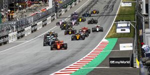 Offizieller F1-Kalender 2020: Erste acht Grand-Prix-Termine