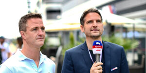 Foto zur News: Ralf Schumacher über Williams: &quot;Absprung vor langem