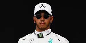 Foto zur News: Lewis Hamilton mit deutlichem Statement gegen US-Präsident