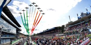 Foto zur News: Vertragsverlängerung: Italien-Grand-Prix bis 2025 in Monza