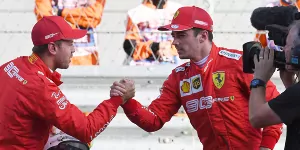 Foto zur News: Rob Smedley: &quot;Dreamteam&quot; Hamilton-Vettel &quot;kann man schon