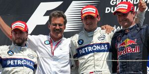 Kubica erneuert Kritik: BMW hat 2008 einzige Titelchance