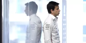 Foto zur News: Toto Wolff: Drei Gründe, wieso Mercedes gegen