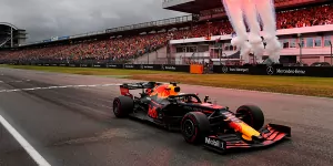 Foto zur News: Max Verstappen über bestes Rennen: Hockenheim 2019 vor