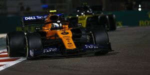 Foto zur News: McLaren: Daniel Ricciardo als ideale Messlatte für Lando