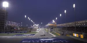 Foto zur News: F1-Kalender 2020: Toto Wolff rechnet mit Ende in Bahrain und