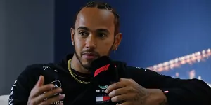 "Wer ist der Nächste?": Hamilton unterstützt Sturz