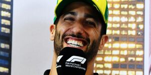 Foto zur News: Daniel Ricciardo: Corona-Zwangspause könnte Karriere
