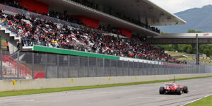 Foto zur News: Wird Mugello zu Ferraris 1.000. Formel-1-Rennen?