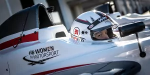 FIA und Ferrari möchten wieder eine Frau in die Formel 1