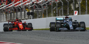 Foto zur News: Franz Tost: Mercedes liegt vor Red Bull, Ferrari dritte