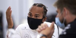 Foto zur News: Formel-1-Liveticker: Hamilton-Offensive: Aufklärung gegen