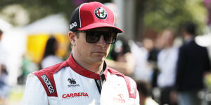 Foto zur News: Kimi Räikkönen über Karriereende: Werde die Formel 1 nicht
