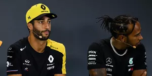 Foto zur News: Daniel Ricciardo sicher: Könnte gegen Lewis Hamilton