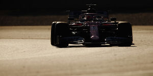Foto zur News: Wie die Entwicklungspläne der F1-Teams über den Haufen
