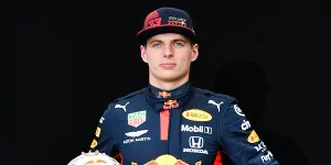 Foto zur News: Max Verstappen hofft: Red Bull 2020 auf Augenhöhe mit