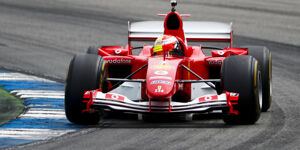 Foto zur News: Formel-1-Liveticker: Todt sicher: Mick Schumacher &quot;wird