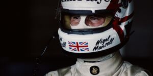 Foto zur News: Nigel Mansell: Habe gesehen, wie Villeneuve aus dem Auto