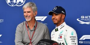 Foto zur News: Wegen verkürzter F1-Saison: Damon Hill erwartet