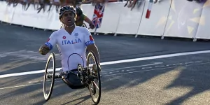 Foto zur News: Formel-1-Liveticker: Alex Zanardi nach Unfall mit Handbike