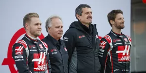 Foto zur News: Günther Steiner dementiert Gerüchte über Verkauf des