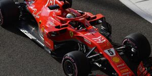 Foto zur News: Mugello statt Fiorano: Ferrari testet nächste Woche mit