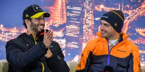 Foto zur News: Wechsel zu McLaren: Warum Daniel Ricciardo nicht länger