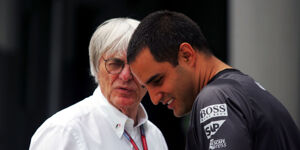 Montoya: Ecclestone wollte ihn zurück in die Formel 1 holen